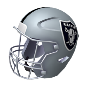 Casco Oakland Raiders