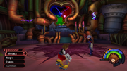 Tutorial de Hollow Bastion (Kingdom Hearts)
