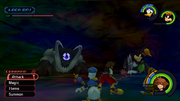 Procédure pas à pas de Hollow Bastion (Kingdom Hearts)
