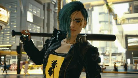 Cyberpunk 2077 receives patch 1.23 just in time for its return to the PS Store