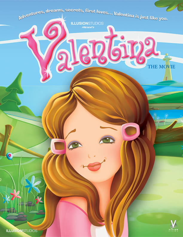 Valentina Animation