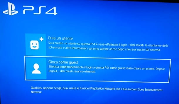 Como jogar a dois no PS4