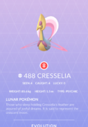 Cresselia