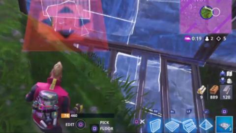 How to fix the Fortnite cheat bug in Constructor Pro mode