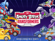 Transformateurs Angry Birds