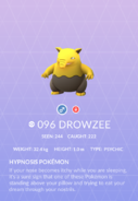 Drowzee