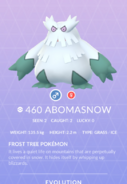 Abomasnow