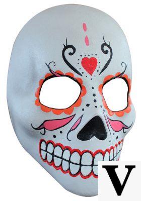 Catrina Day of the Dead Mask