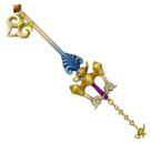 Armes de Kingdom Hearts II