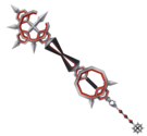 Armes de Kingdom Hearts II