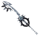 Armas de Kingdom Hearts II