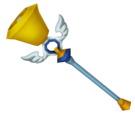 Armes de Kingdom Hearts II