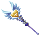 Armes de Kingdom Hearts II