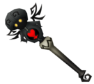 Armes de Kingdom Hearts II