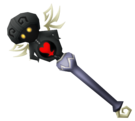 Armes de Kingdom Hearts II