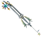 Armes de Kingdom Hearts II