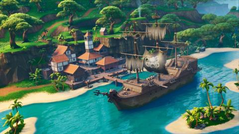 Fortnite patch 8.10, all the changes, modes and news