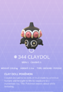 Claydol