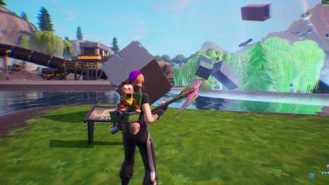 Clash of Worlds in Fortnite season 10: how to complete all challenges (prestige included)