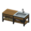 Kitchenette Ironwood