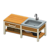 Kitchenette Ironwood