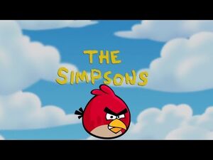 Angry Birds dans la culture populaire