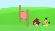 Angry Birds en la cultura popular