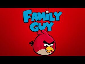 Angry Birds na cultura popular