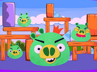 Angry Birds en la cultura popular