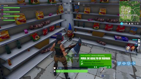 Look for hungry gnomes, how to complete the challenge of Fortnite Battle Royale
