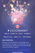 Chansey