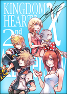 Kingdom Hearts χ