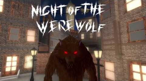Noche del hombre lobo