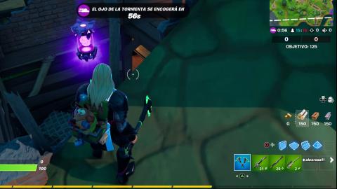 Fortnite week 3 alien artifacts: where to find them all in Season 7