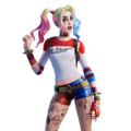 Desafíos de Harley Quinn