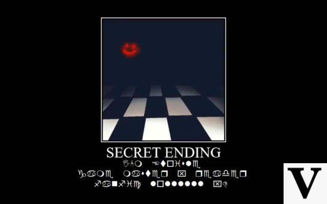 secret Ending