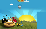 Historial de versiones de Angry Birds