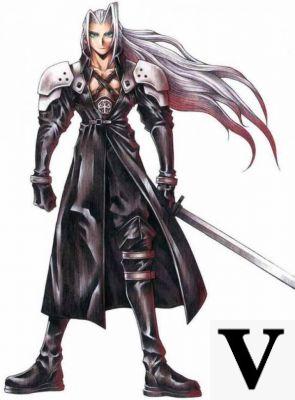 Sephiroth / Gameplay