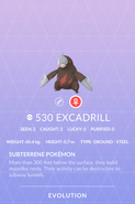 Excadrill