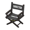 Silla de director