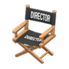 Silla de director