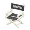 Silla de director