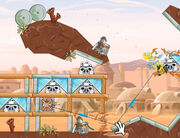 Tatooine 1-24 (Angry Birds Star Wars)