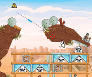 Tatooine 1-24 (Angry Birds Star Wars)