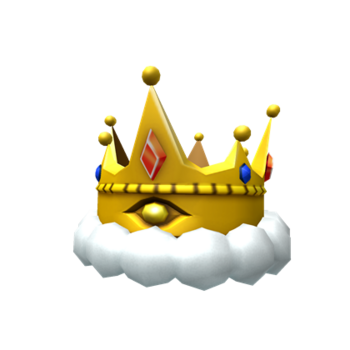 Corona de la tríada dorada