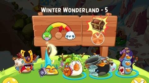 Winter Wonderland - 5