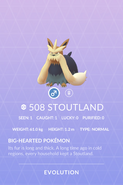 Stoutland