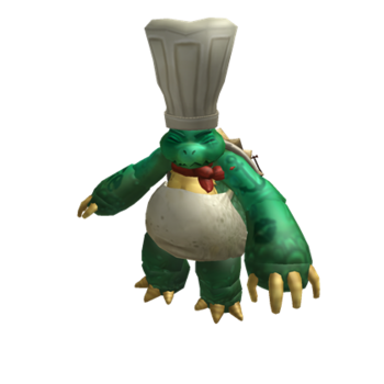Chef Tortdee