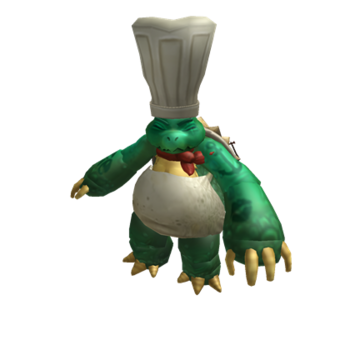 Chef Tortrdee