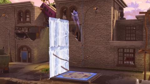 Fortnite: best tricks and tactics with jump and launch platforms